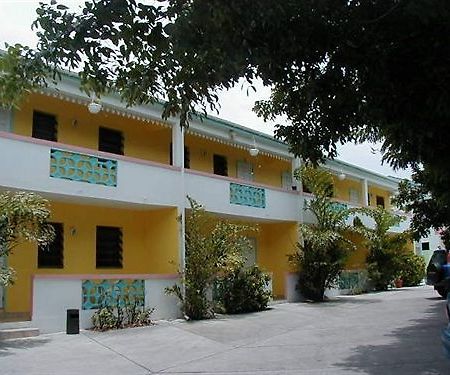 Turquoise Shell Inn Saint Martin Bagian luar foto
