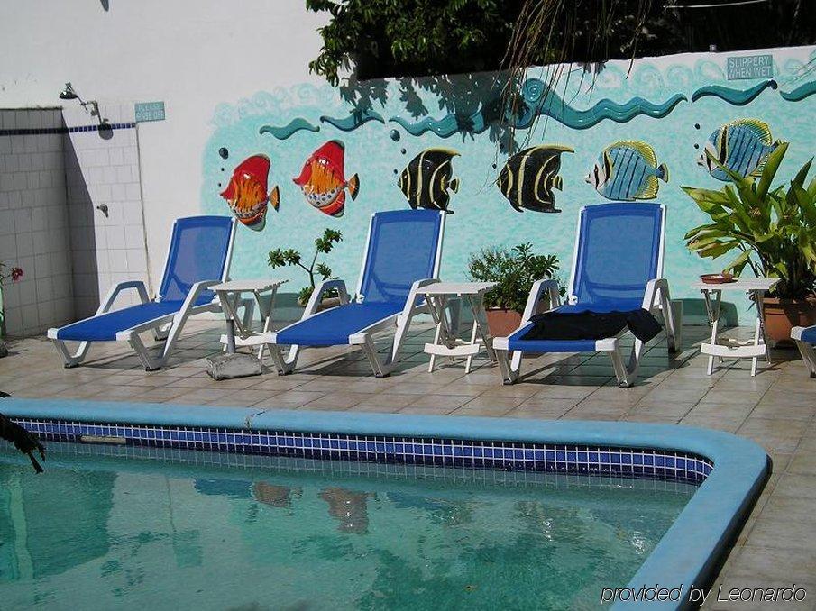 Turquoise Shell Inn Saint Martin Bagian luar foto