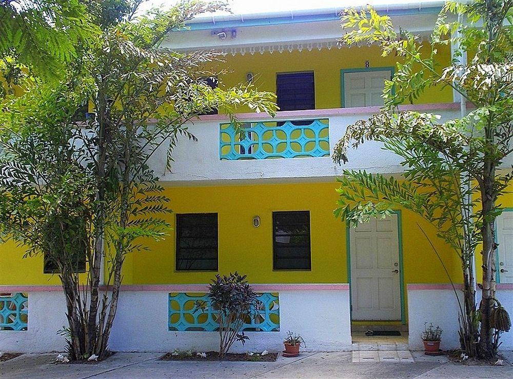 Turquoise Shell Inn Saint Martin Bagian luar foto