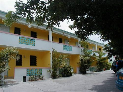 Turquoise Shell Inn Saint Martin Bagian luar foto