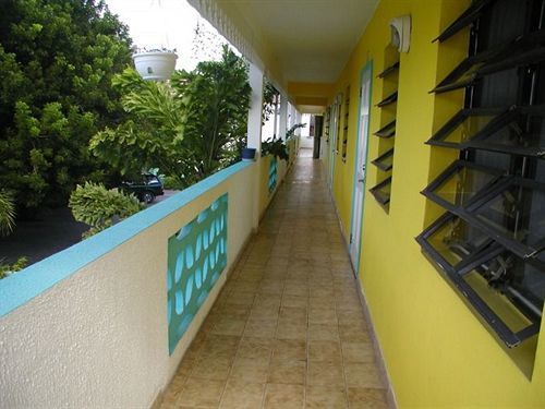 Turquoise Shell Inn Saint Martin Bagian luar foto