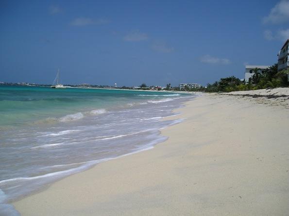 Turquoise Shell Inn Saint Martin Bagian luar foto