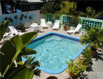 Turquoise Shell Inn Saint Martin Bagian luar foto