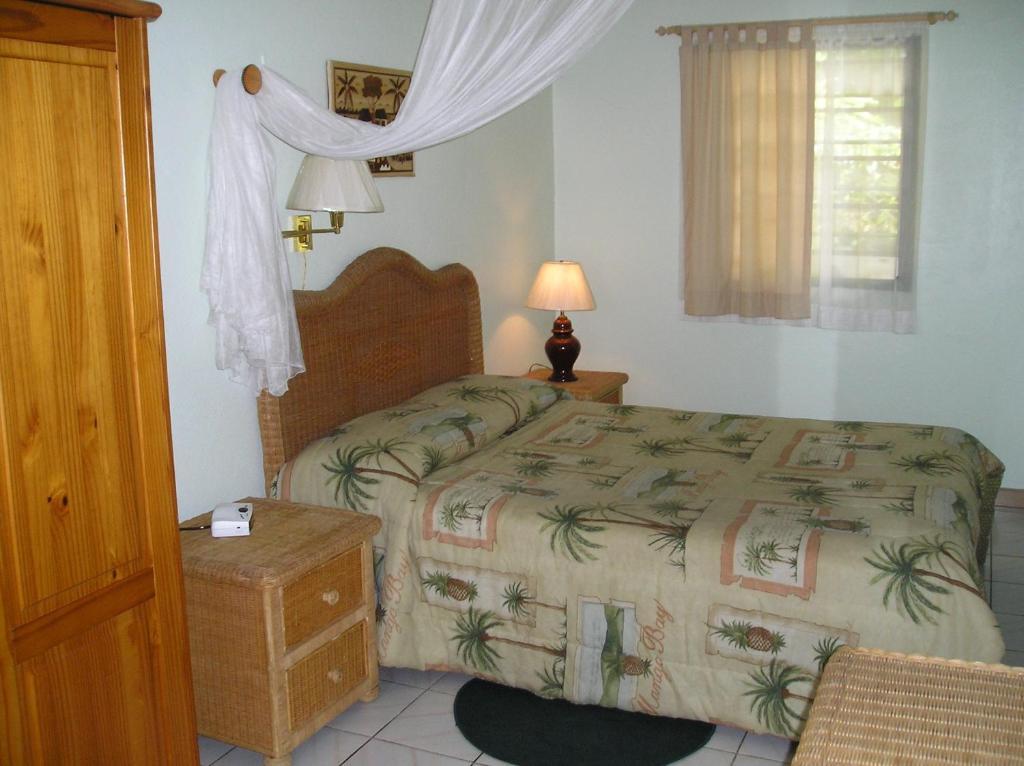 Turquoise Shell Inn Saint Martin Ruang foto